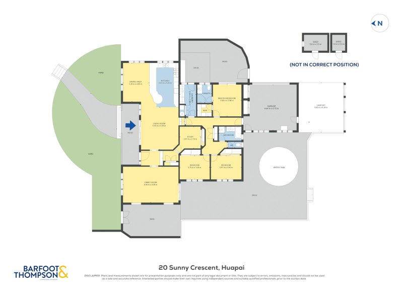 20 Sunny Crescent, Huapai, Kumeu - Carousel 35