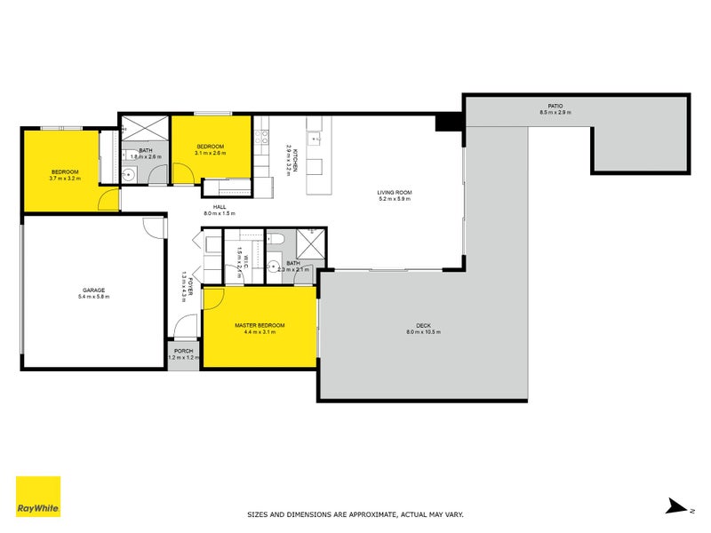 1/38 Bayswater Avenue, Bayswater, Auckland - Carousel 25