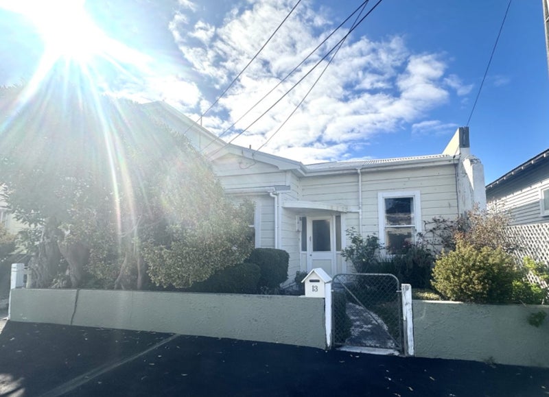 13 Ross Street, Kilbirnie, Wellington - Carousel 1