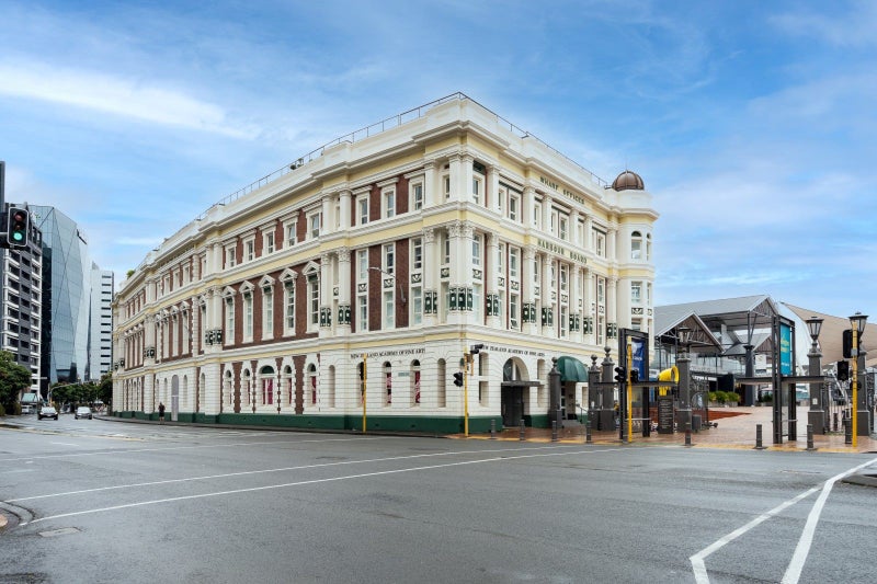1/9 Queens Wharf, Wellington Central, Wellington - Carousel 1