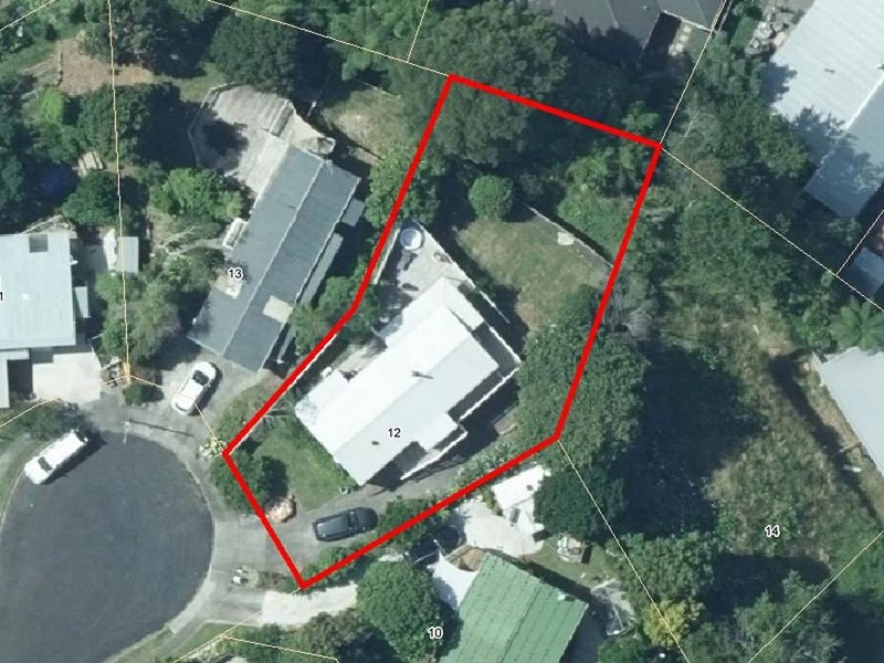 12 Honnor Place, Hurdon, New Plymouth - Carousel 13