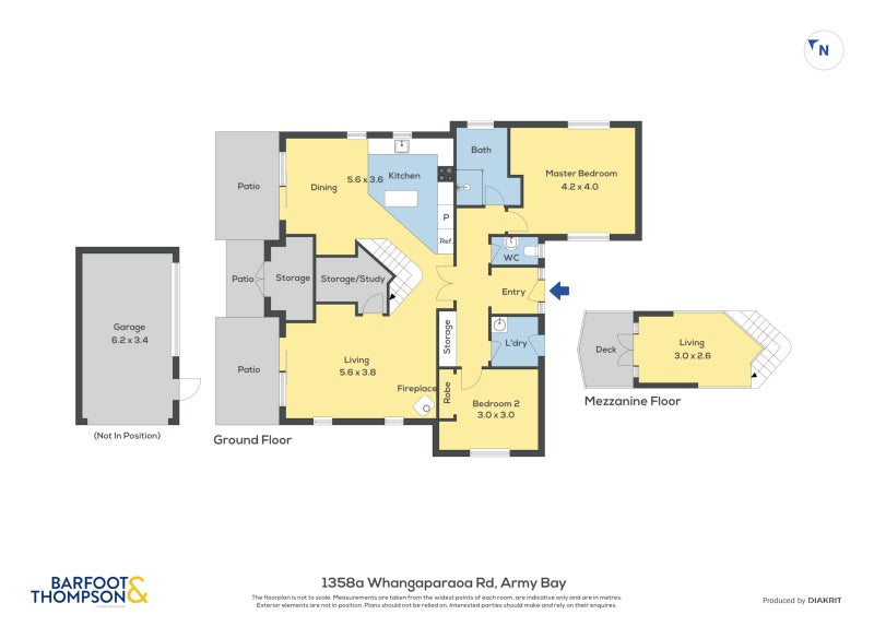 1358A Whangaparaoa Road, Army Bay, Whangaparaoa - Carousel 20