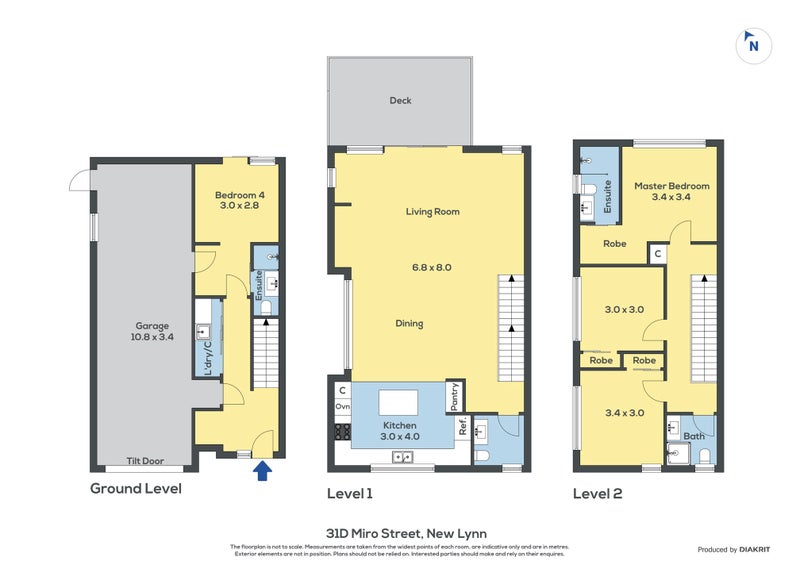 31D Miro Street, New Lynn, Auckland - Carousel 19