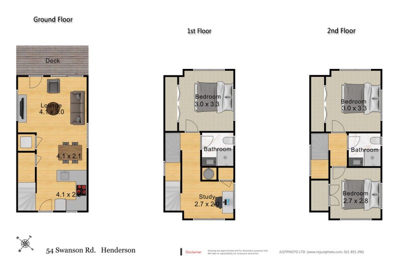 6/54 Swanson Road, Henderson, Auckland - Carousel 11