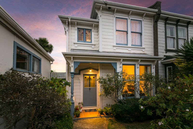 4 Seddon Terrace, Newtown, Wellington - Carousel 1