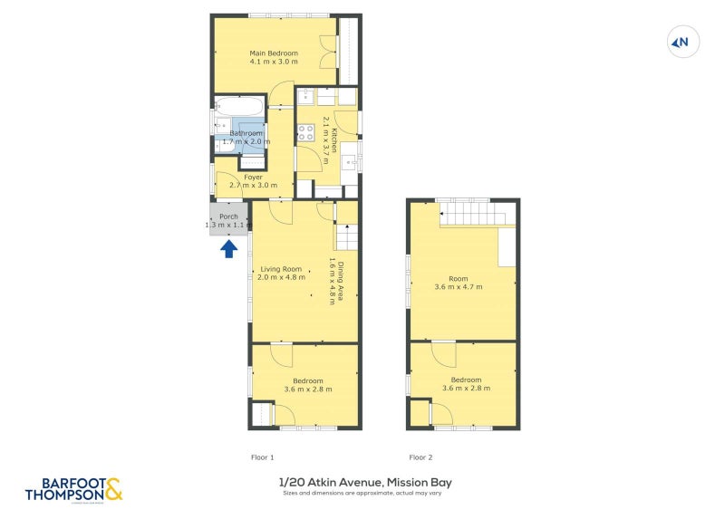 1/20 Atkin Avenue, Mission Bay, Auckland - Carousel 8