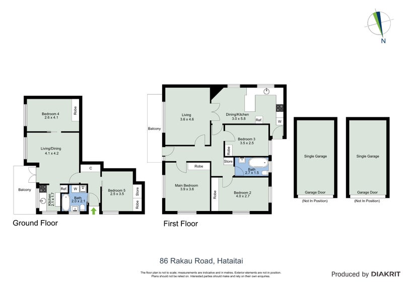 86 Rakau Road, Hataitai, Wellington - Carousel 13