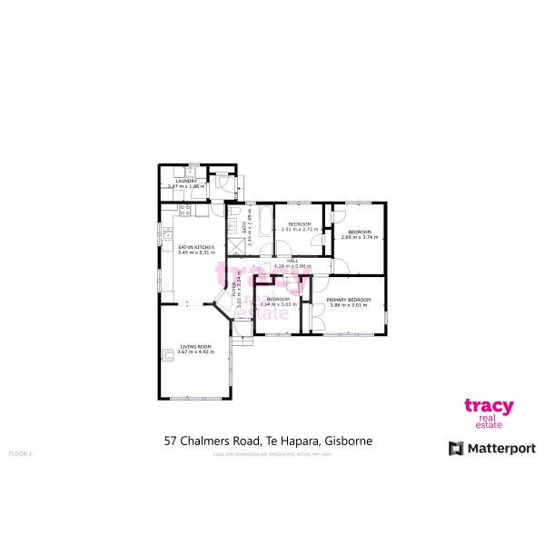 57 Chalmers Road, Te Hapara, Gisborne - Carousel 24