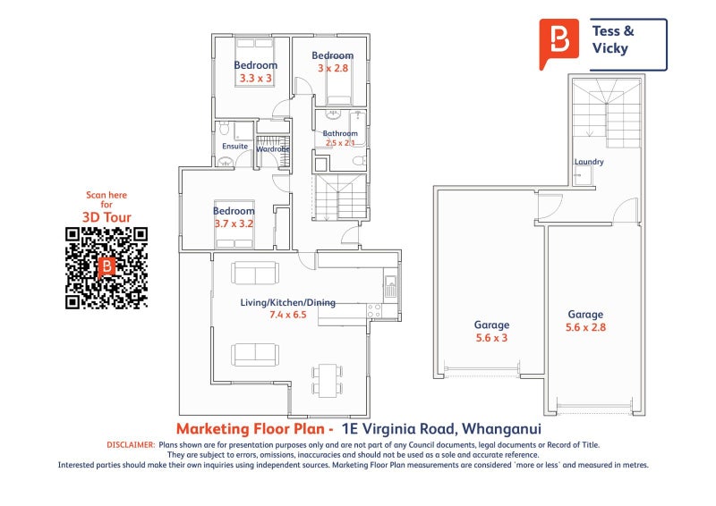1E Virginia Road, Saint Johns Hill, Whanganui - Carousel 20