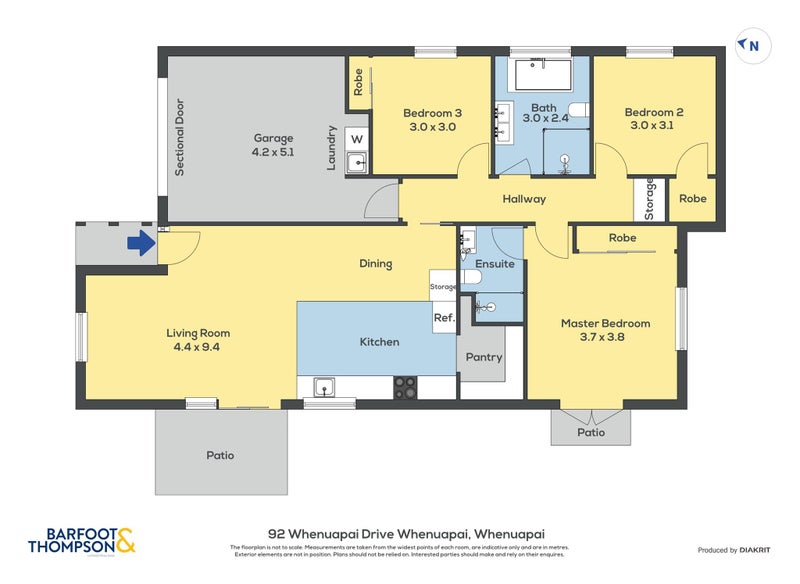 92 Whenuapai Drive, Whenuapai, Auckland - Carousel 14
