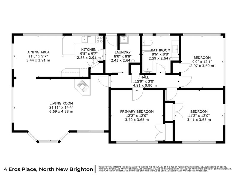 4 Eros Place, North New Brighton, Christchurch - Carousel 24