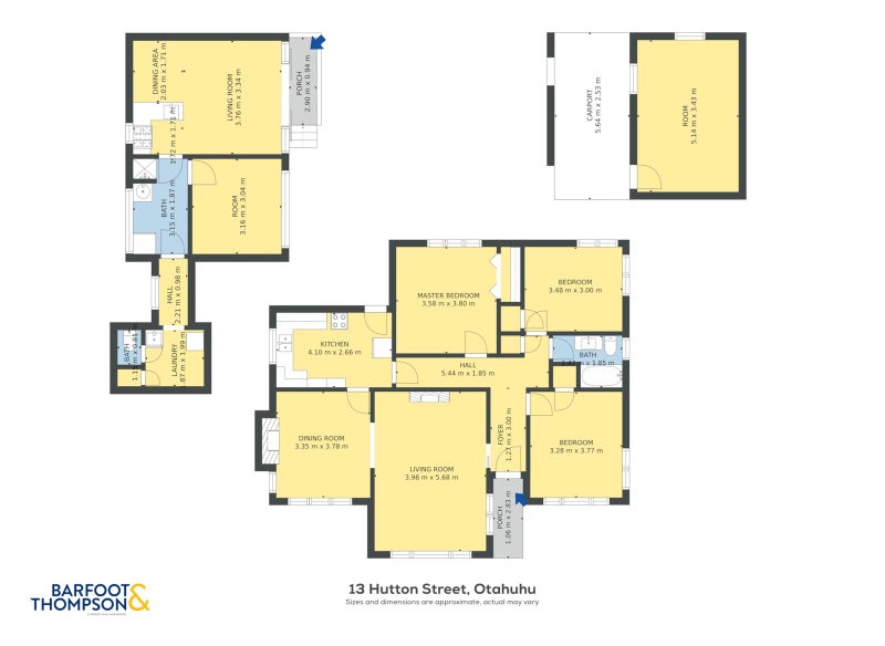 13 Hutton Street, Otahuhu, Auckland - Carousel 17