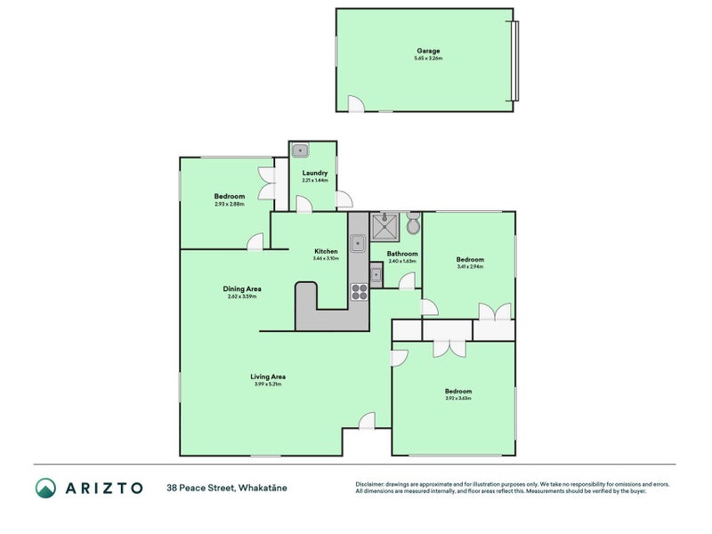 38 Peace Street, Whakatane - Carousel 27