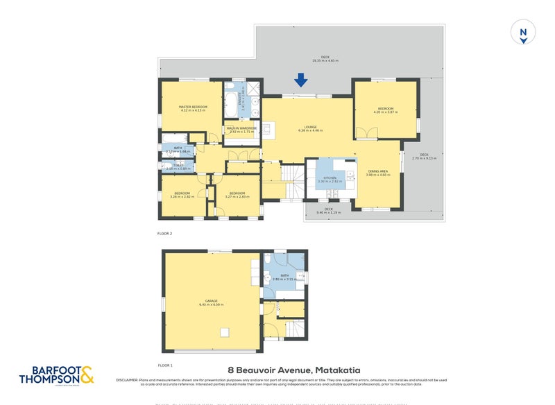 8 Beauvoir Avenue, Matakatia, Whangaparaoa - Carousel 35