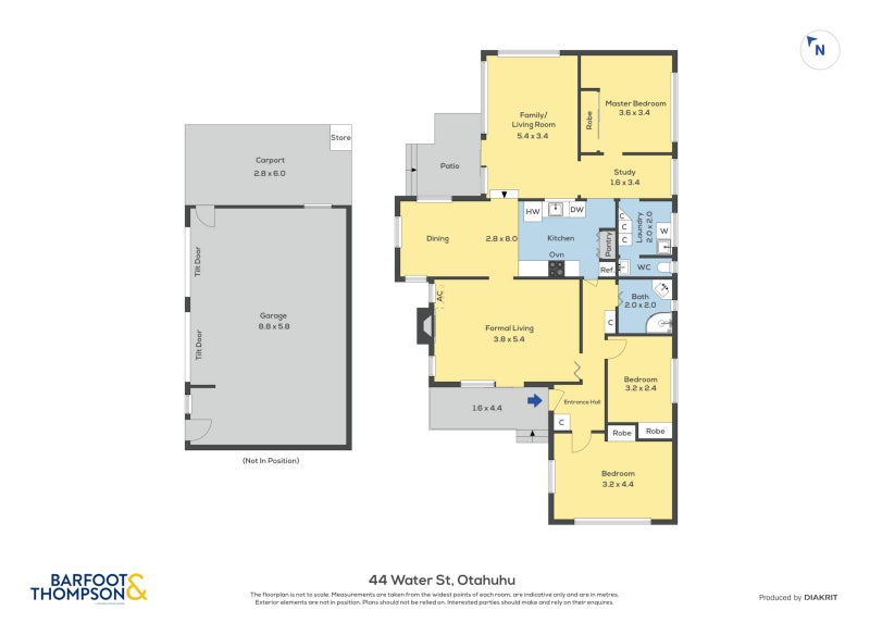 44 Water Street, Otahuhu, Auckland - Carousel 19