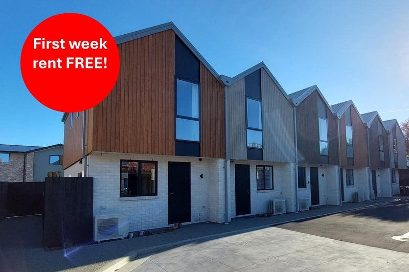 1/37 Webb Street, St Albans, Christchurch - Carousel 1