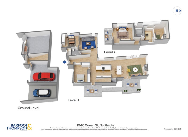 194C Queen Street, Northcote Point, Auckland - Carousel 22