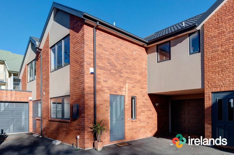 4/14 London Street, Richmond, Christchurch - Carousel 1