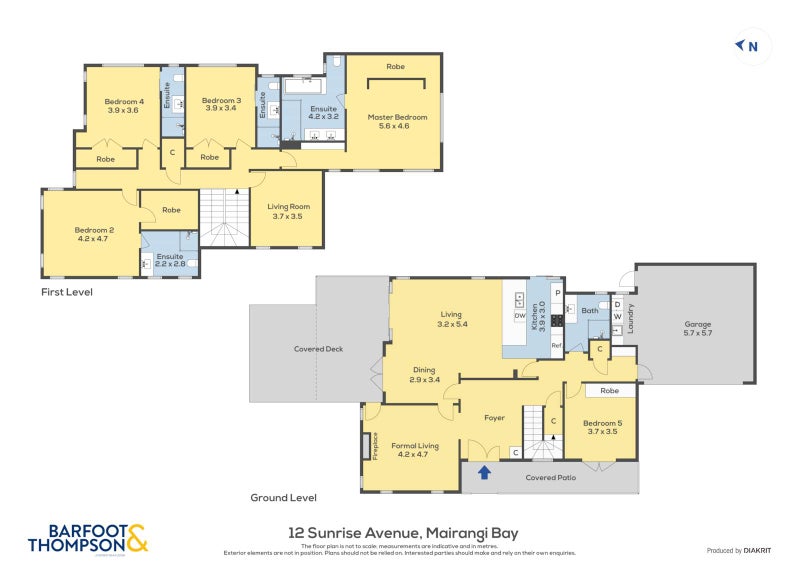 12 Sunrise Avenue, Mairangi Bay, Auckland - Carousel 30