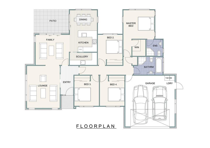 4 Mawai Hakona Drive, Wallaceville, Upper Hutt - Carousel 8