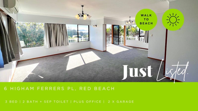 6 Higham Ferrers Place, Red Beach, Whangaparāoa - Carousel 1