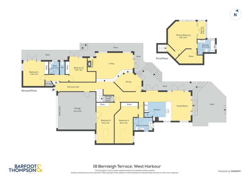 16 Bernleigh Terrace, West Harbour, Auckland - Carousel 29