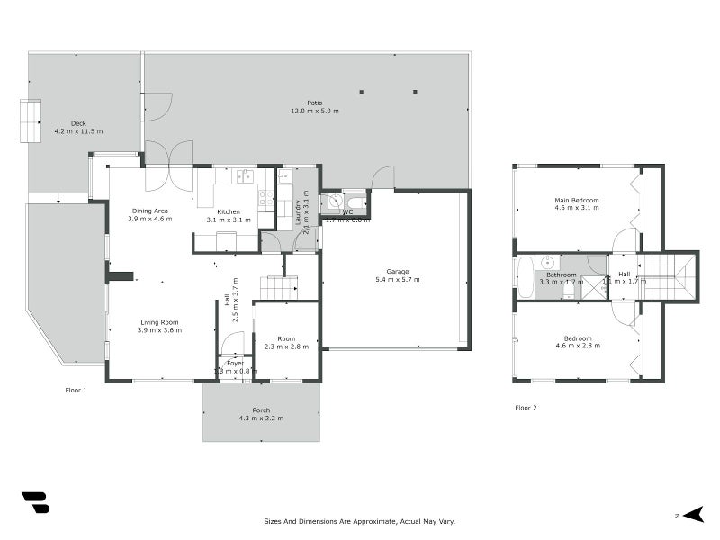 1 Rutherford Terrace, Meadowbank, Auckland - Carousel 28