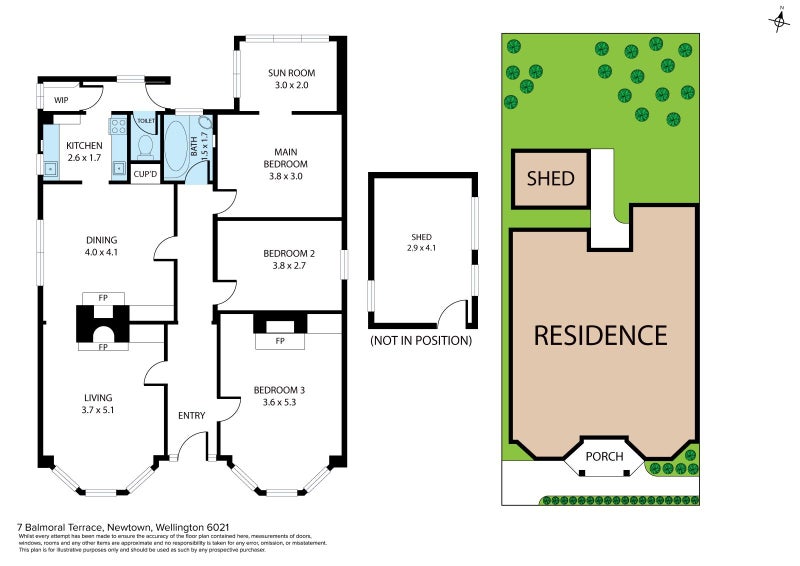 7 Balmoral Terrace, Newtown, Wellington - Carousel 19