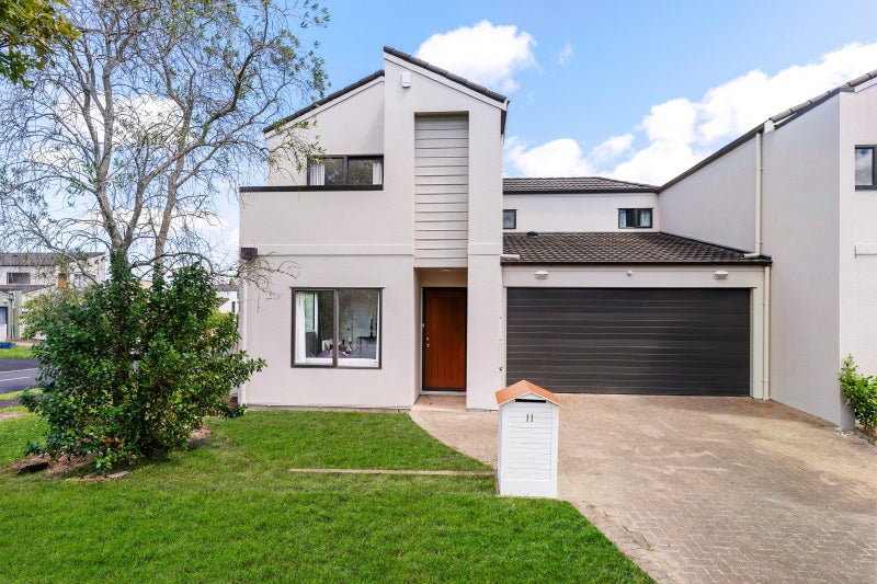 11 Spalding Rise, Golflands, Auckland - Carousel 1