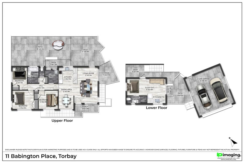 11 Babington Place, Torbay, Auckland - Carousel 23