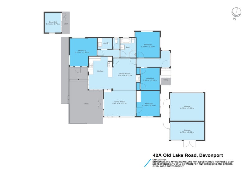 42A Old Lake Road, Narrow Neck, Auckland - Carousel 25