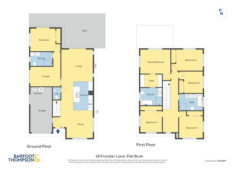14 Frontier Lane, Flat Bush, Auckland - Carousel 28
