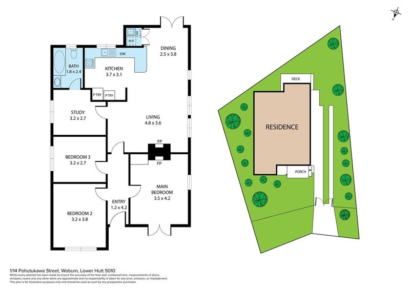 1/14 Pohutukawa Street, Woburn, Lower Hutt - Carousel 24