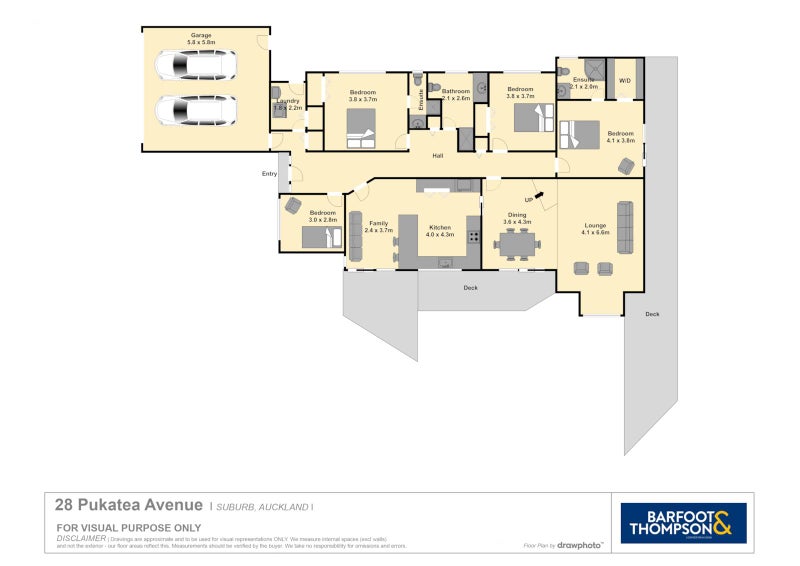 28 Pukatea Avenue, Albany, Auckland - Carousel 20