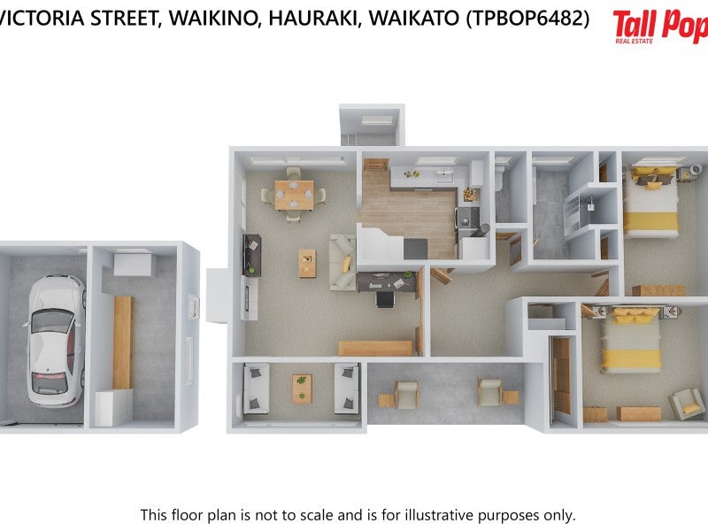 61 Victoria Street, Waikino, Waihi - Carousel 26