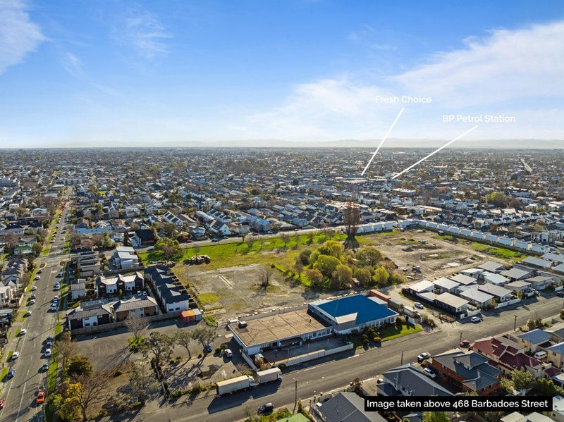 468 Barbadoes Street, Edgeware, Christchurch - Carousel 2