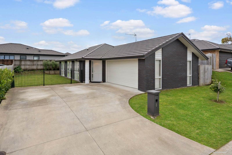 6 Patu Way, Patumahoe, Pukekohe - Carousel 2