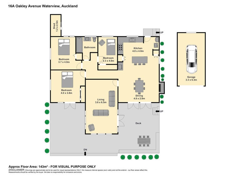 16A Oakley Avenue, Waterview, Auckland - Carousel 15