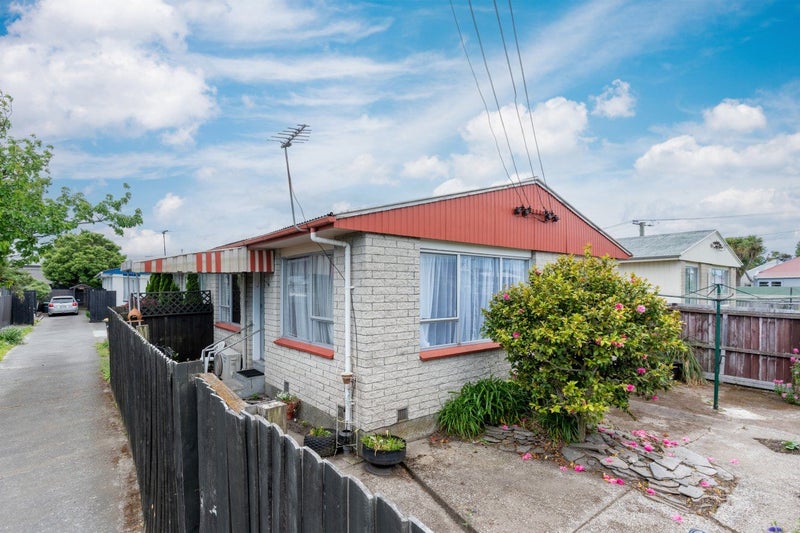 1/467 Tuam Street, Phillipstown, Christchurch - Carousel 1