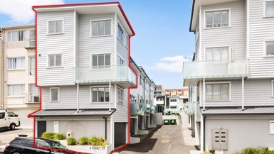 1/6 Fleet Street, Eden Terrace, Auckland - Carousel 1