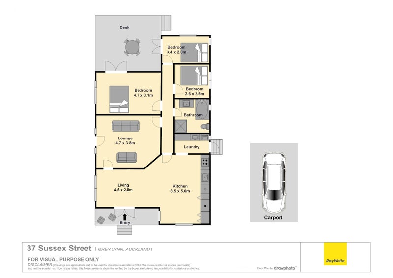 37 Sussex Street, Grey Lynn, Auckland - Carousel 19