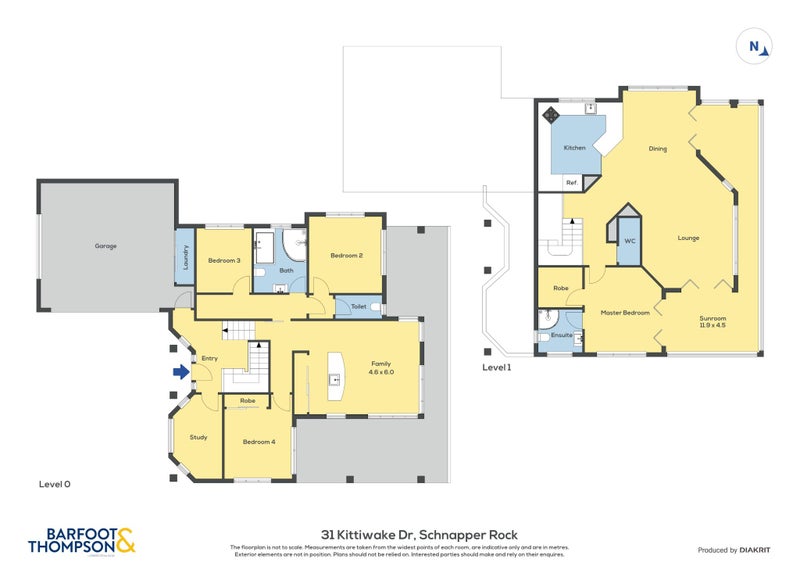 31 Kittiwake Drive, Schnapper Rock, Auckland - Carousel 27