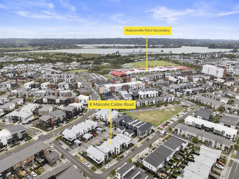 8 Malcolm Calder Road, Hobsonville, Auckland - Carousel 20