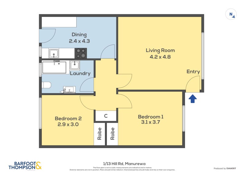 1/13 Hill Road, Hillpark, Auckland - Carousel 9
