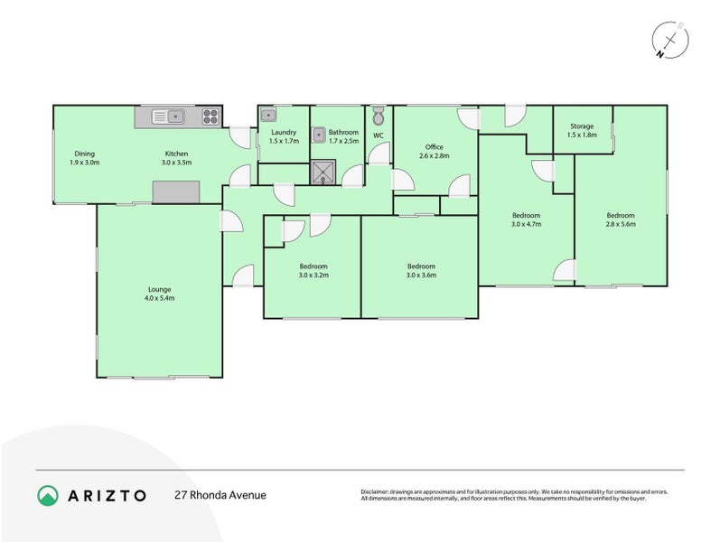 27 Rhonda Avenue, Deanwell, Hamilton - Carousel 19