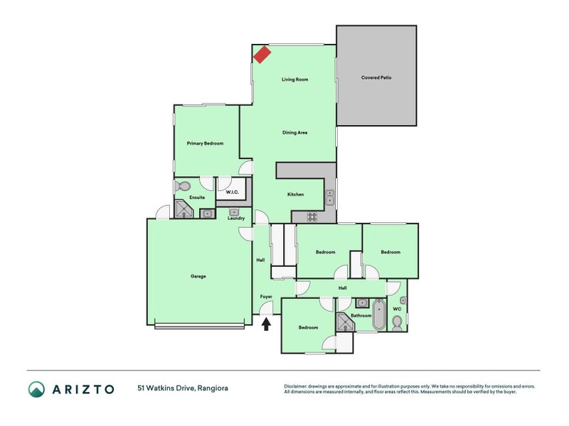 51 Watkins Drive, Rangiora, Rangiora - Carousel 36