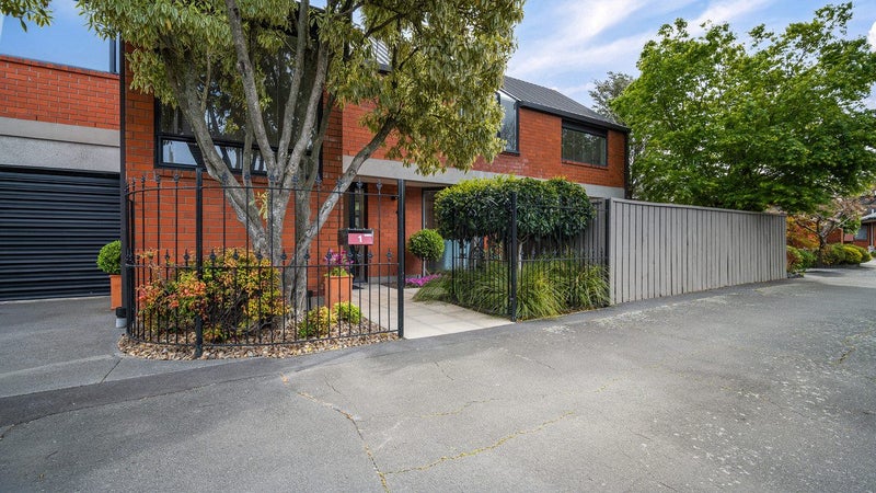 1/187 Ashgrove Terrace, Somerfield, Christchurch - Carousel 21
