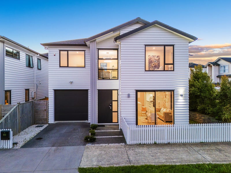 8B Dorricott Avenue, Hobsonville, Auckland - Carousel 1