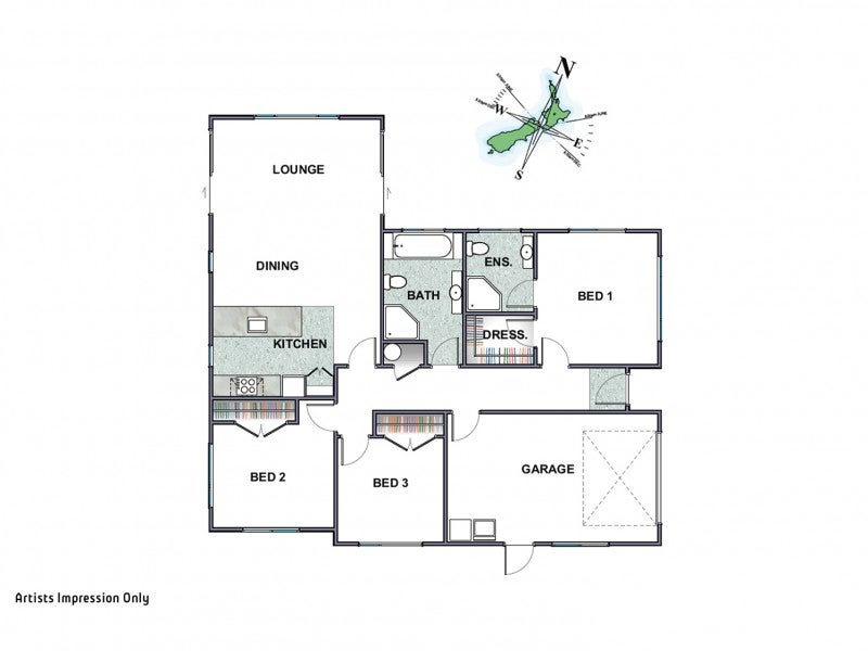 13 Wi Hape Pakau Place, Waiwhetu, Lower Hutt - Carousel 2