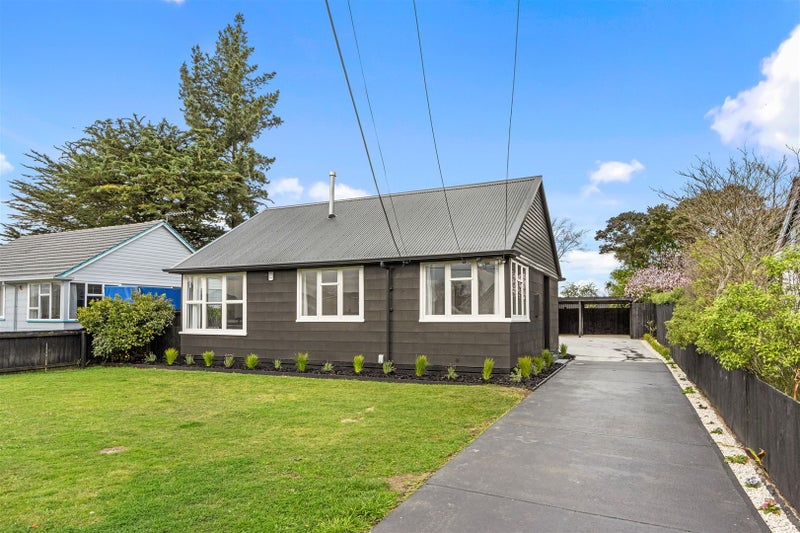 52 Joy Street, Shirley, Christchurch - Carousel 1